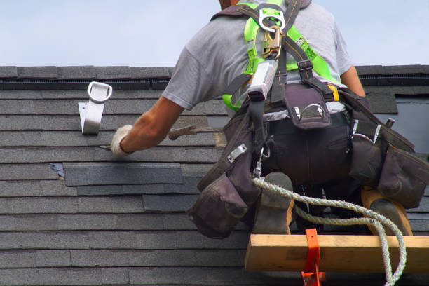 Best Commercial Roof Installation  in Vaiden, MS