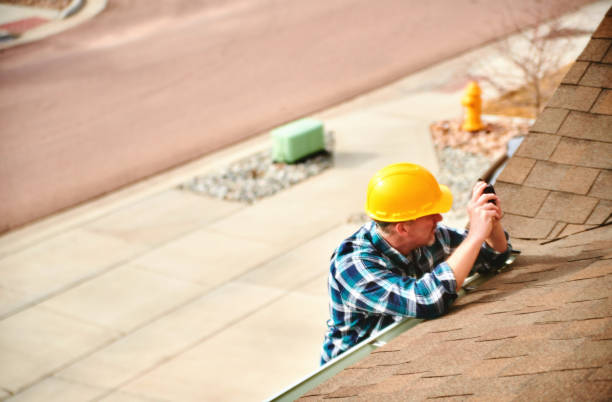 Best Commercial Roofing Services  in Vaiden, MS